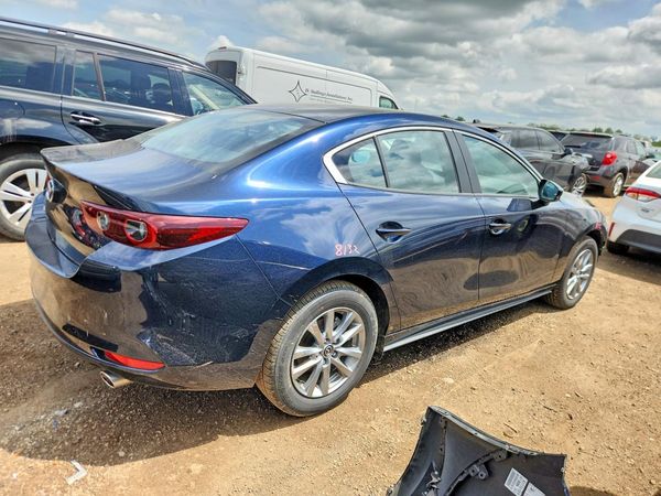 2026 MAZDA 3