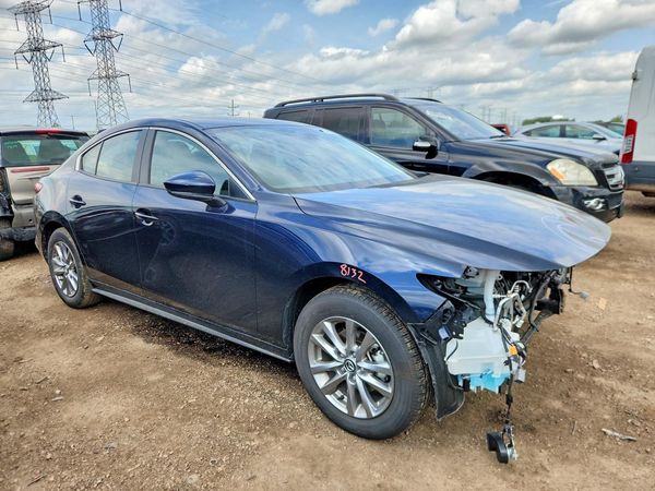 2026 MAZDA 3