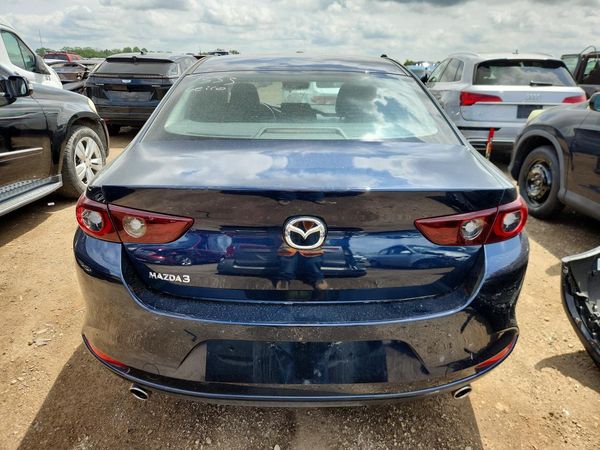 2026 MAZDA 3