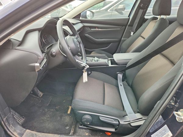 2026 MAZDA 3