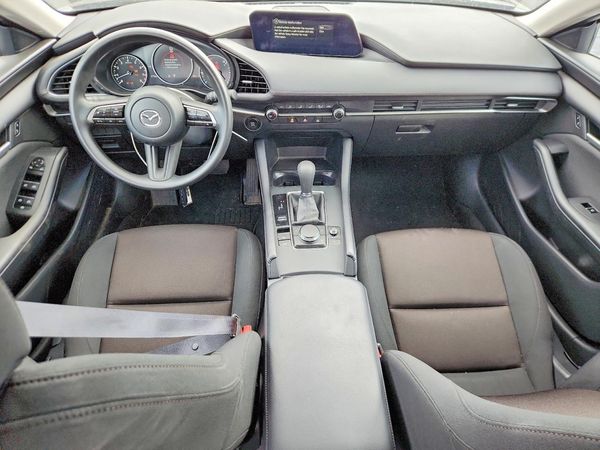 2026 MAZDA 3