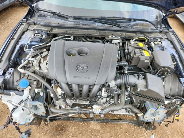 2026 MAZDA 3