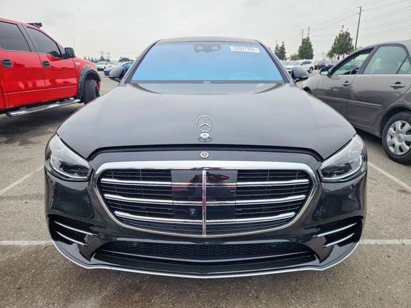 2026 MERCEDES-BENZ S S500 4MATIC