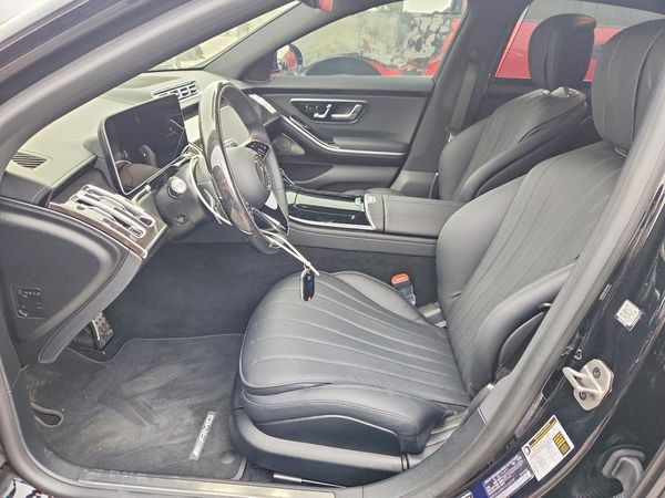 2026 MERCEDES-BENZ S S500 4MATIC