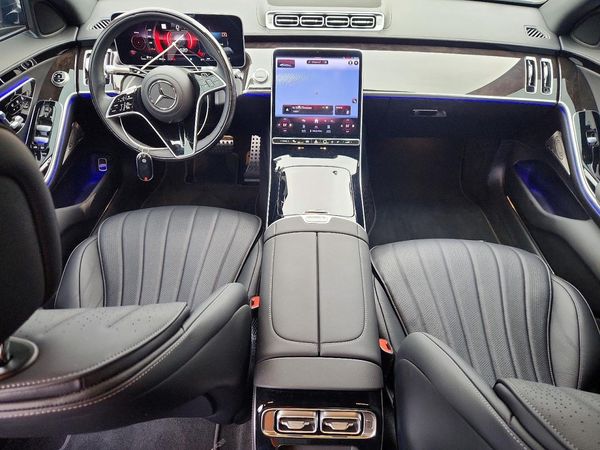 2026 MERCEDES-BENZ S S500 4MATIC