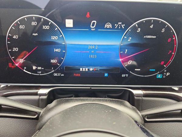 2026 MERCEDES-BENZ S S500 4MATIC