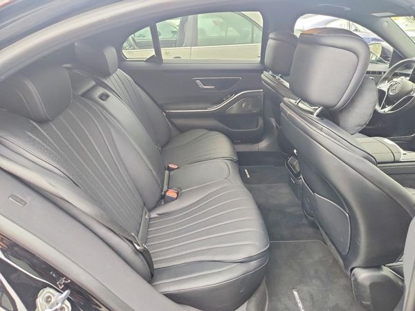 2026 MERCEDES-BENZ S S500 4MATIC