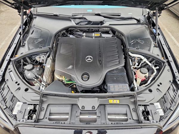 2026 MERCEDES-BENZ S S500 4MATIC