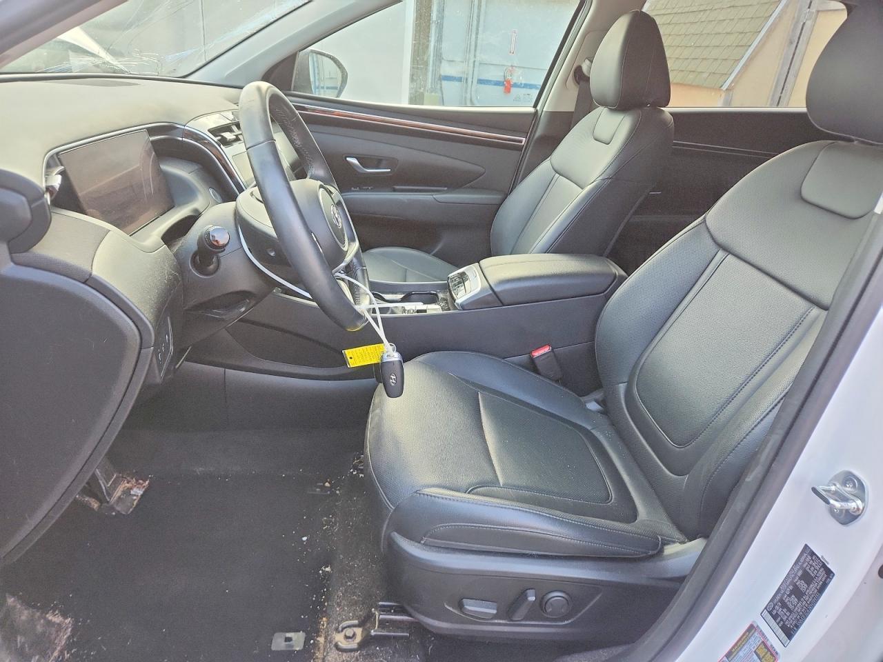 2024 HYUNDAI TUCSON