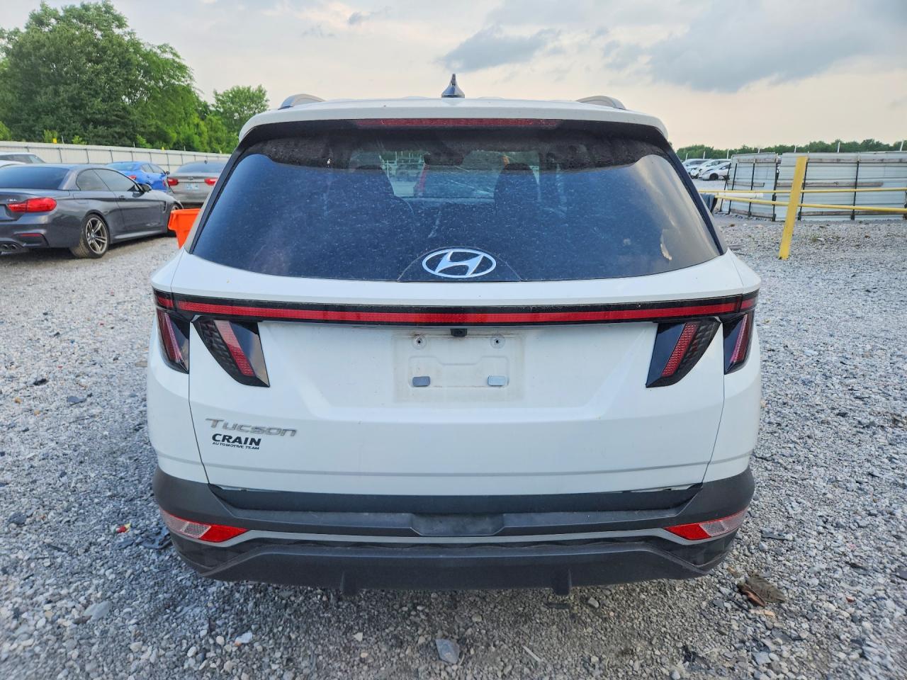 2024 HYUNDAI TUCSON
