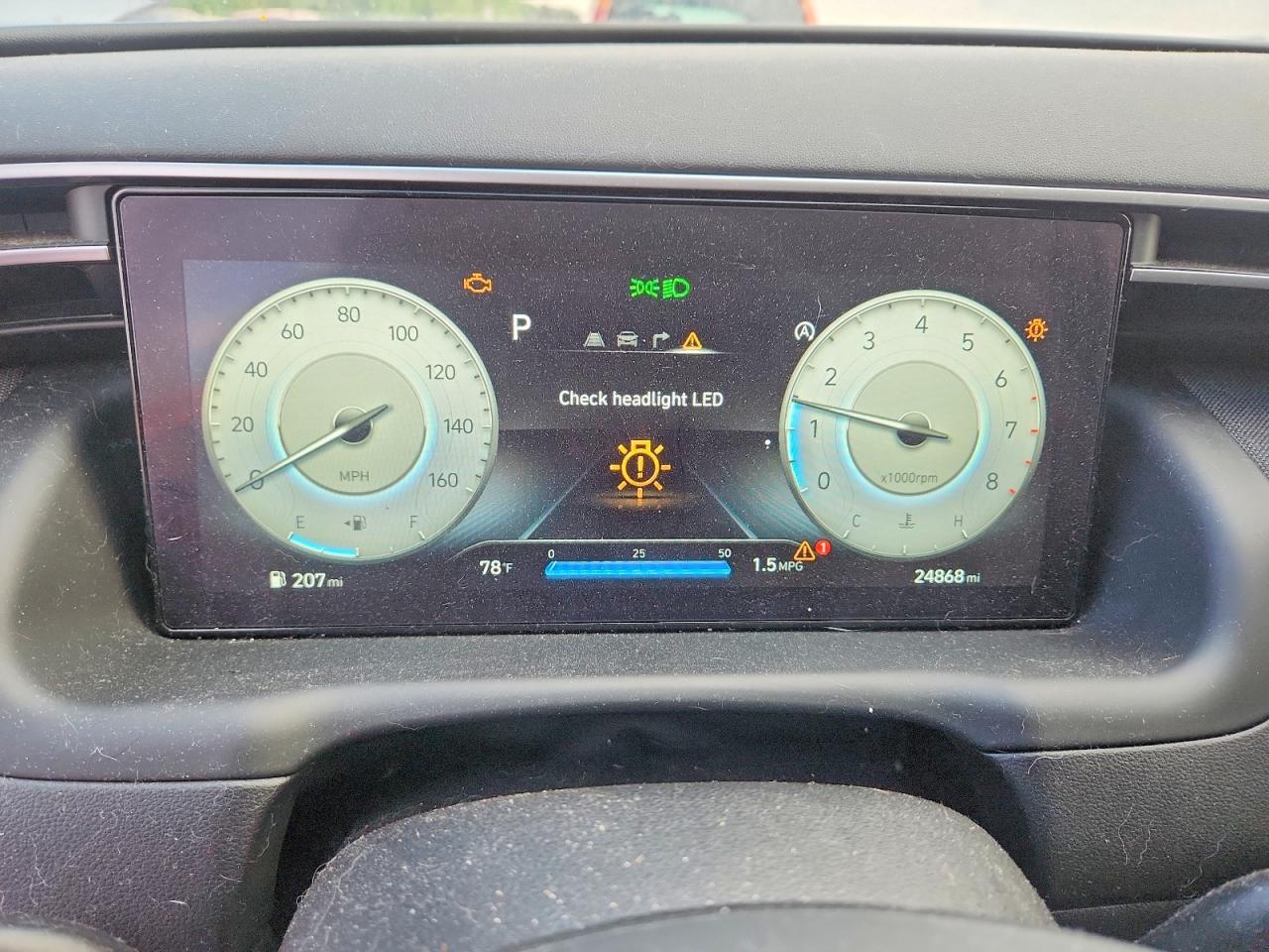 2024 HYUNDAI TUCSON