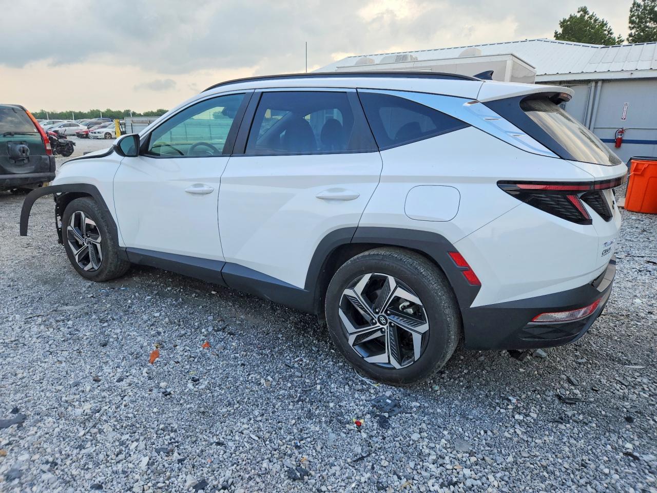2024 HYUNDAI TUCSON