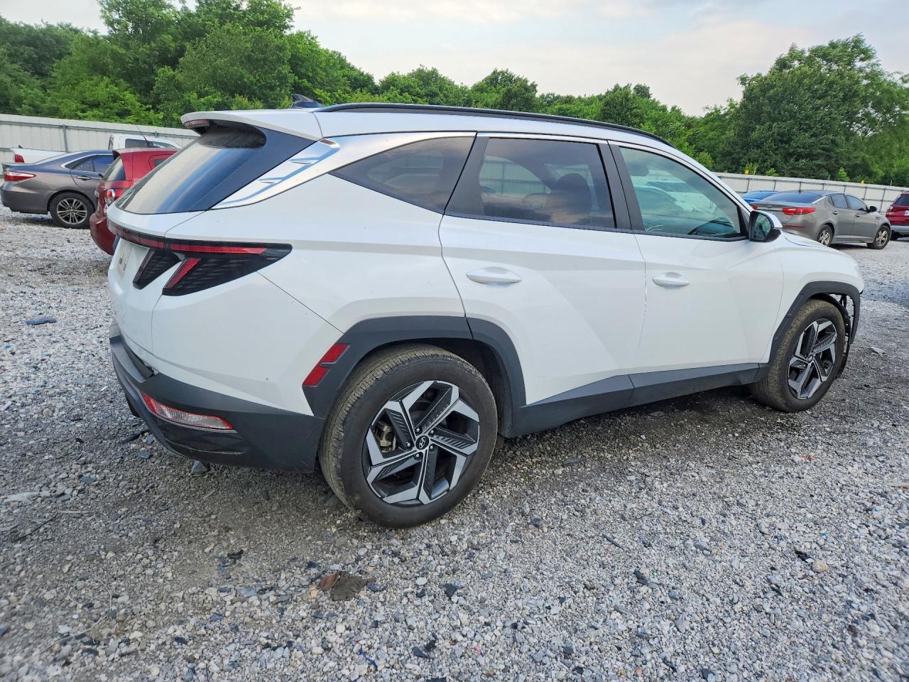 2024 HYUNDAI TUCSON