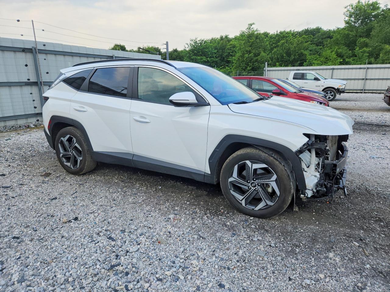2024 HYUNDAI TUCSON