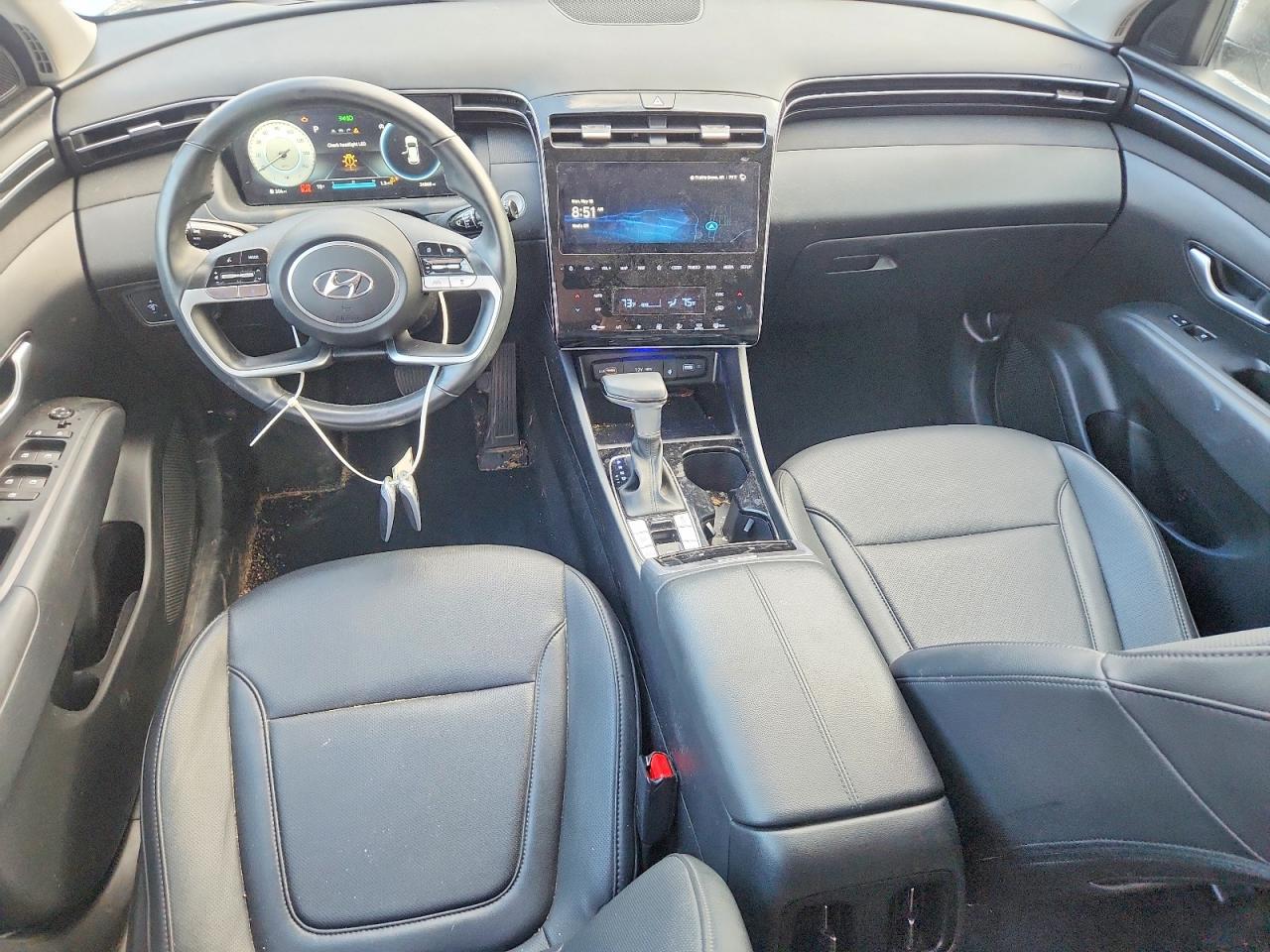 2024 HYUNDAI TUCSON