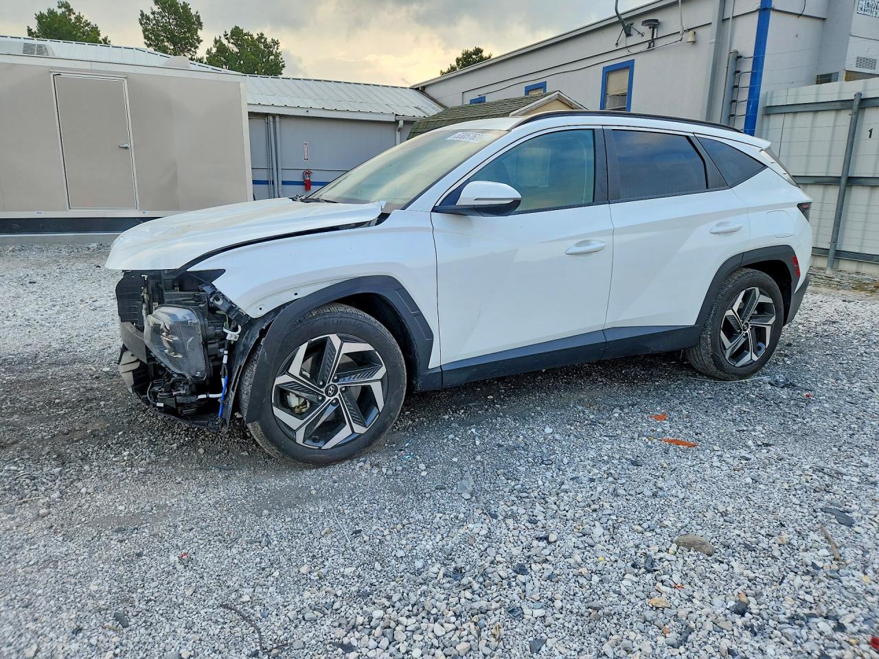 2024 HYUNDAI TUCSON