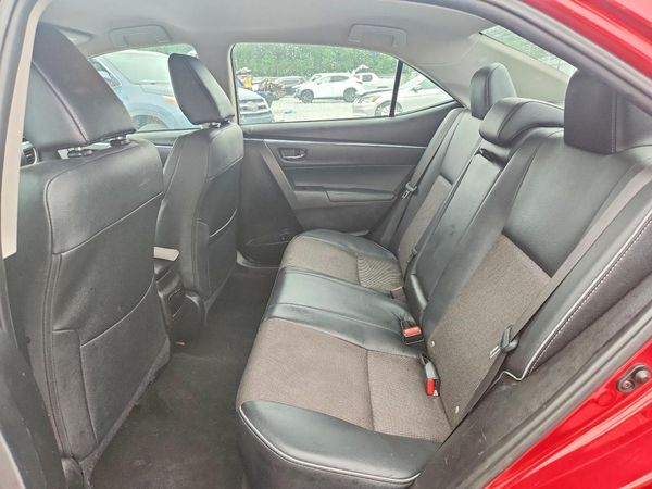 2016 TOYOTA COROLLA L/LE
