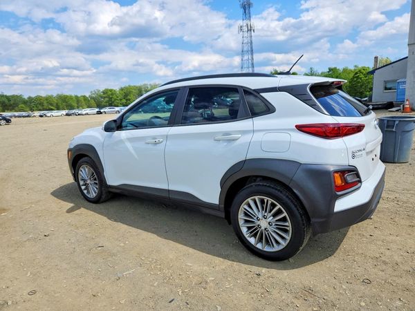 2019 HYUNDAI KONA