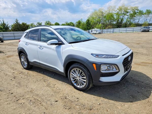 2019 HYUNDAI KONA