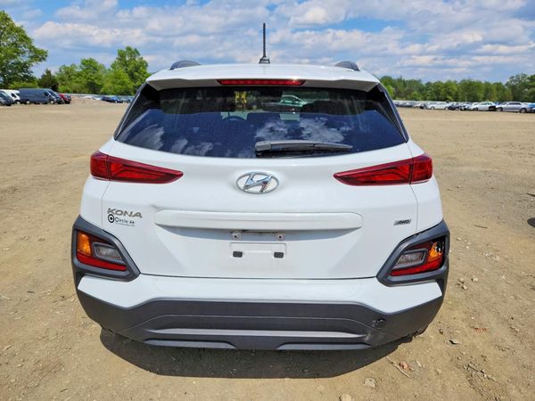 2019 HYUNDAI KONA