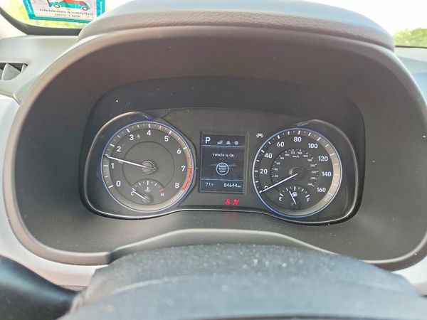 2019 HYUNDAI KONA
