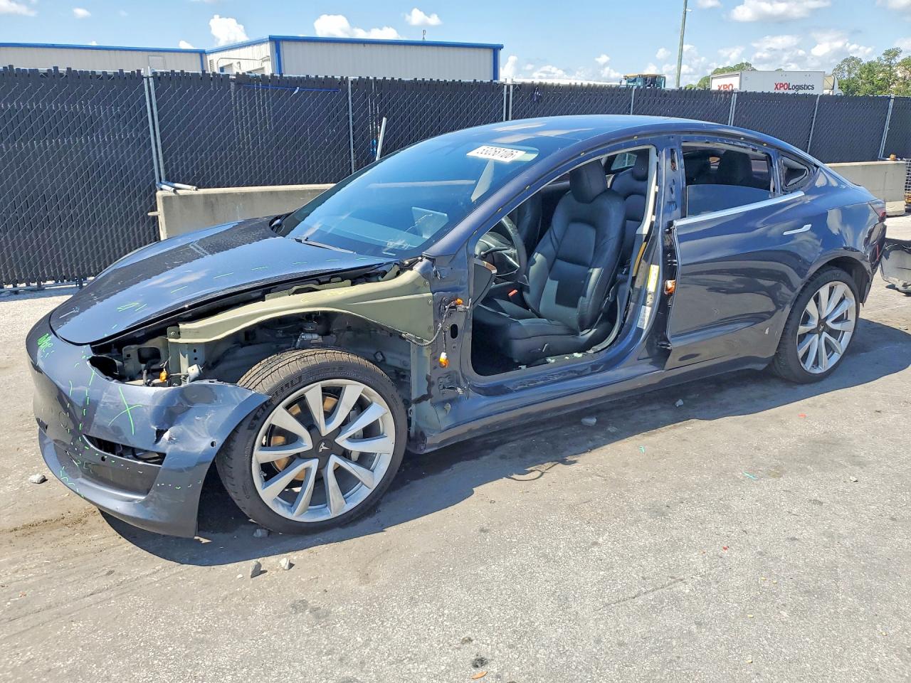 2020 TESLA MODEL 3