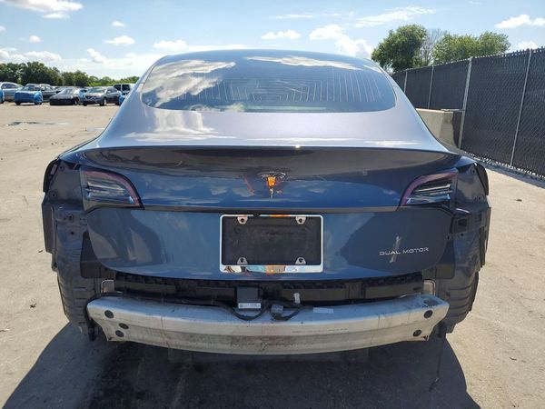 2020 TESLA MODEL 3