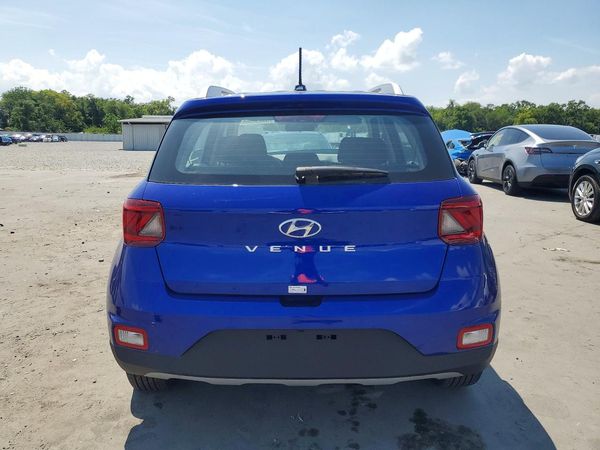 2025 HYUNDAI VENUE