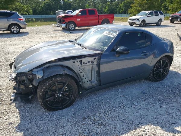 2021 MAZDA MX-5 MIATA Club