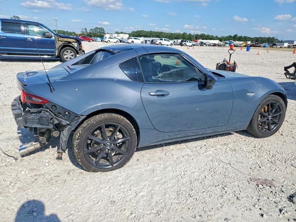 2021 MAZDA MX-5 MIATA Club