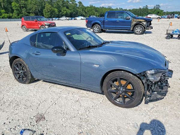 2021 MAZDA MX-5 MIATA Club
