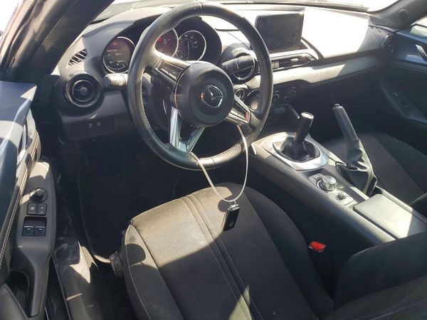 2021 MAZDA MX-5 MIATA Club