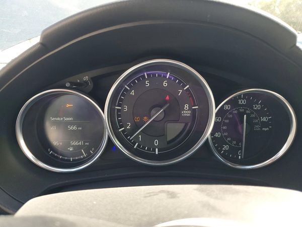 2021 MAZDA MX-5 MIATA Club