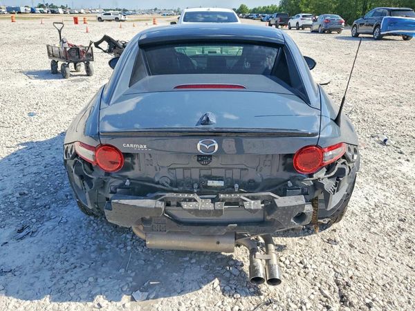 2021 MAZDA MX-5 MIATA Club