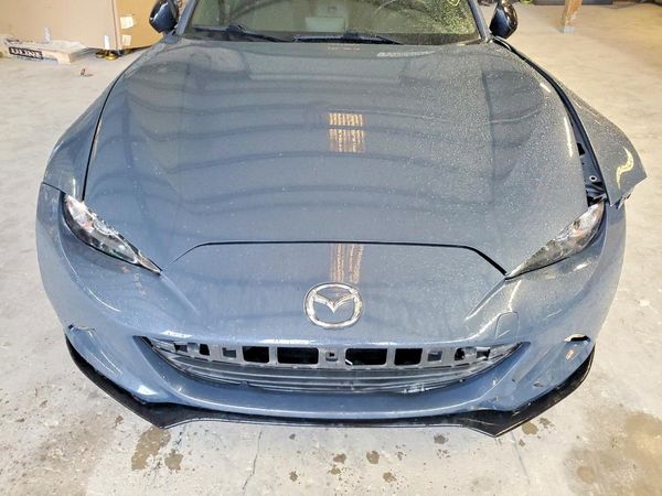2021 MAZDA MX-5 MIATA Club