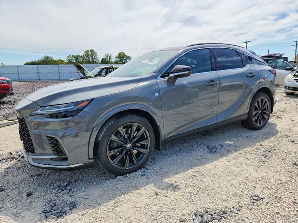 2026 LEXUS RX 350