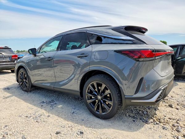 2026 LEXUS RX 350