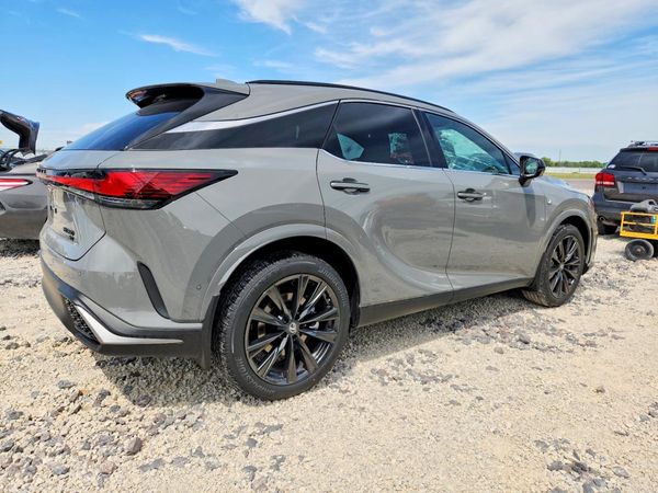 2026 LEXUS RX 350