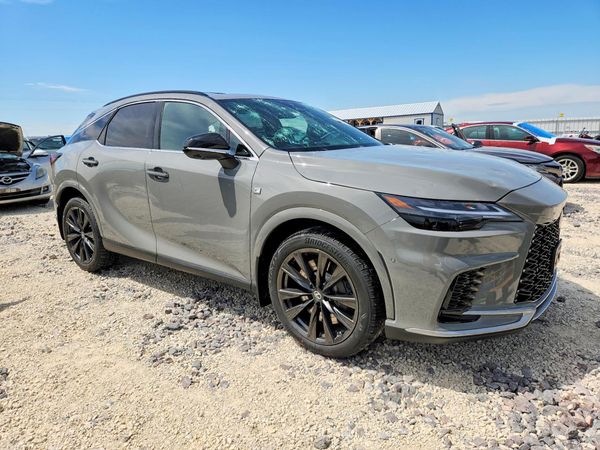 2026 LEXUS RX 350