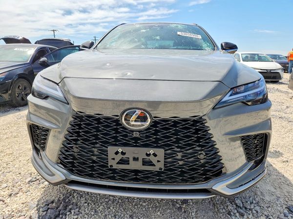2026 LEXUS RX 350