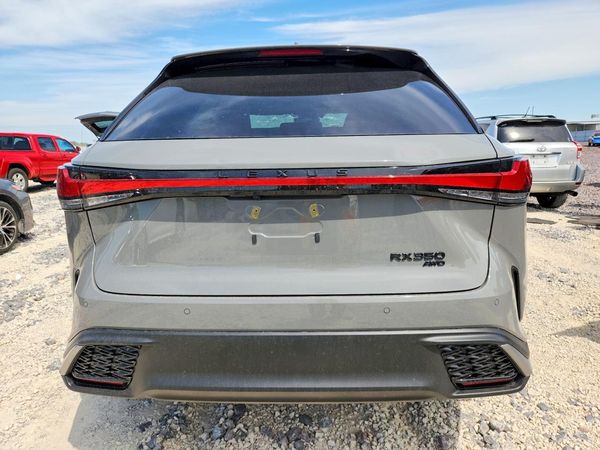 2026 LEXUS RX 350
