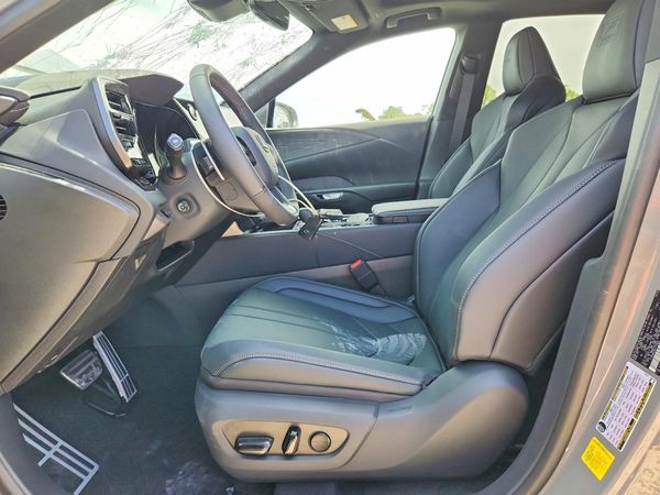 2026 LEXUS RX 350