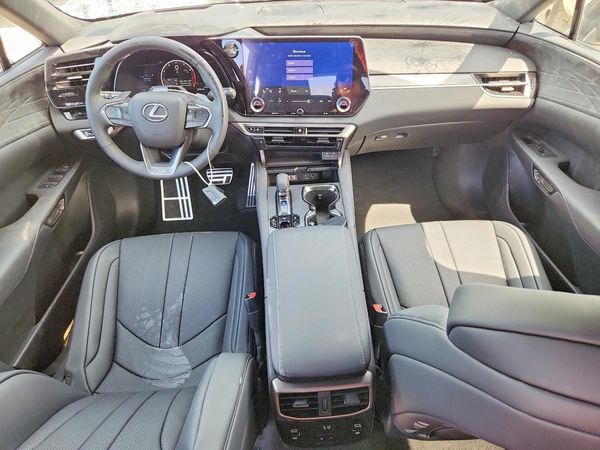 2026 LEXUS RX 350
