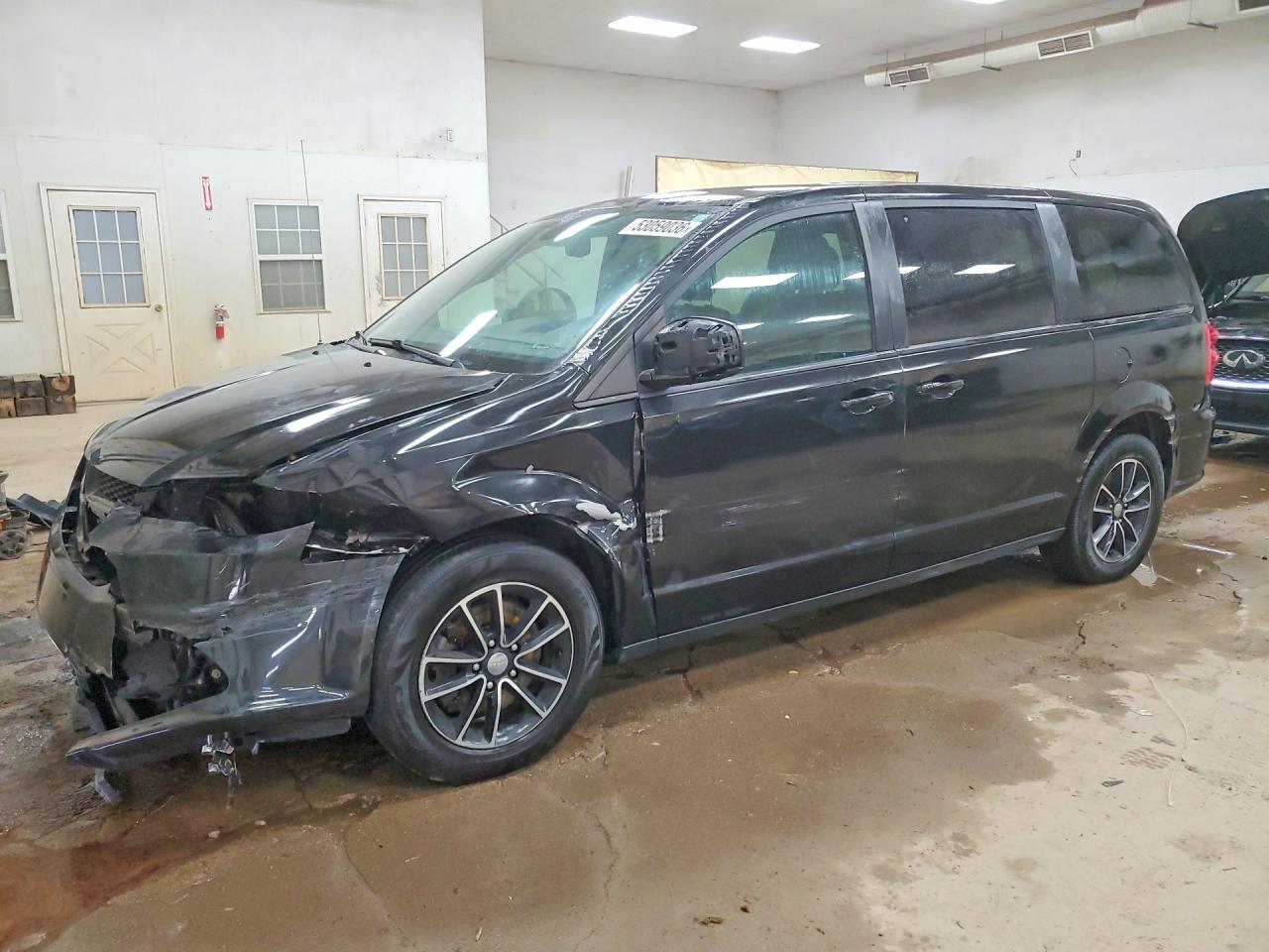 2019 DODGE GRAND CARAVAN GT