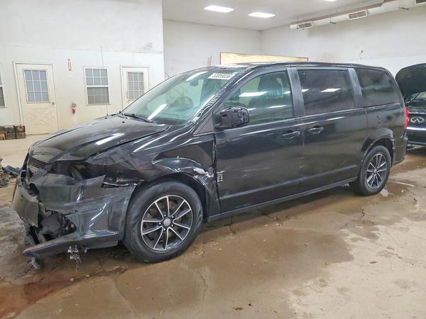 2019 DODGE GRAND CARAVAN GT