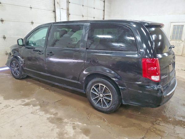 2019 DODGE GRAND CARAVAN GT