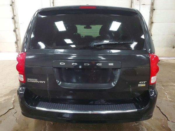 2019 DODGE GRAND CARAVAN GT