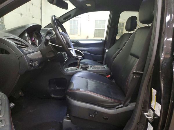 2019 DODGE GRAND CARAVAN GT