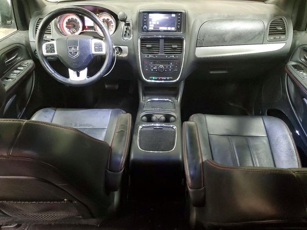 2019 DODGE GRAND CARAVAN GT