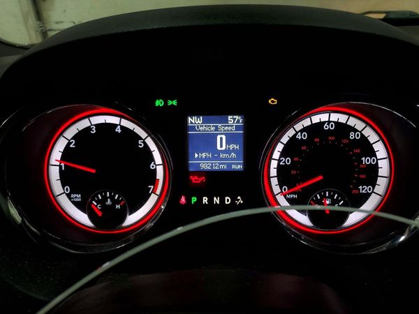 2019 DODGE GRAND CARAVAN GT